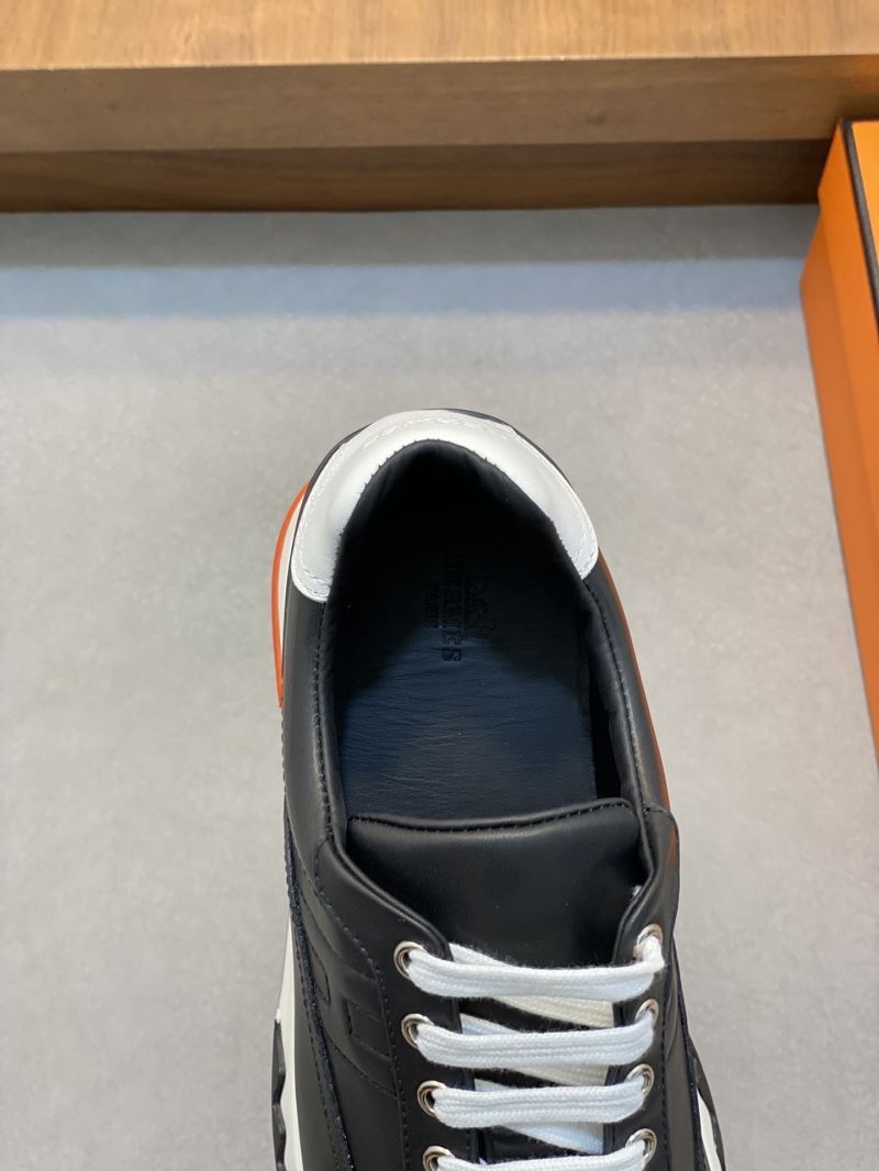 Hermes Low Shoes